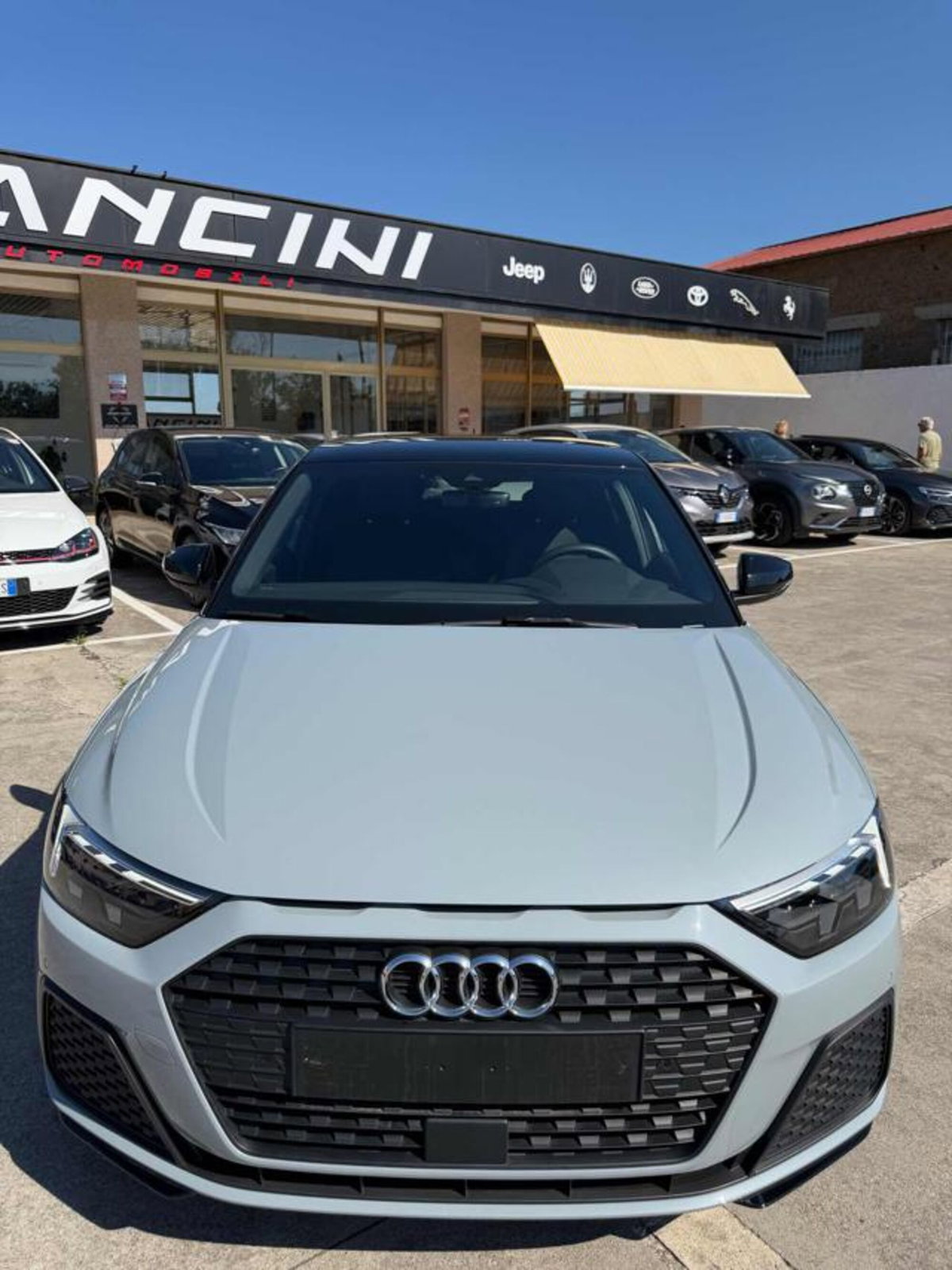 Audi A1 Sportback 25 TFSI Admired (2)