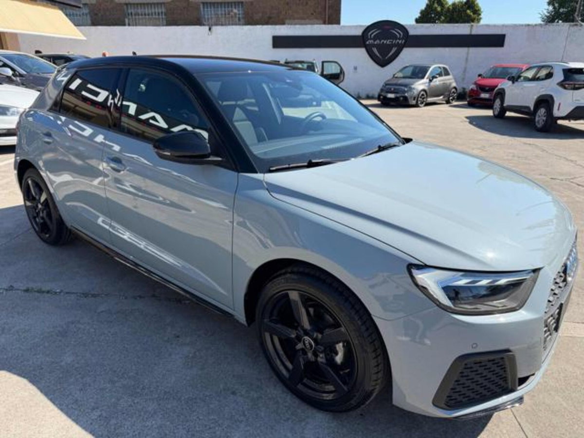 Audi A1 Sportback 25 TFSI Admired (3)