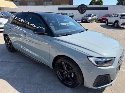 Audi A1 Sportback 25 TFSI Admired (3)