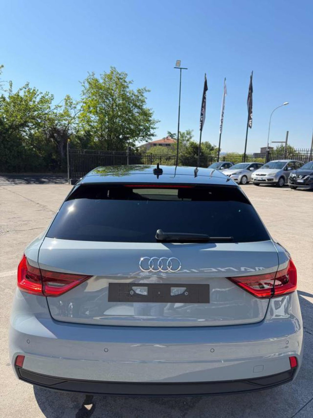 Audi A1 Sportback 25 TFSI Admired (5)