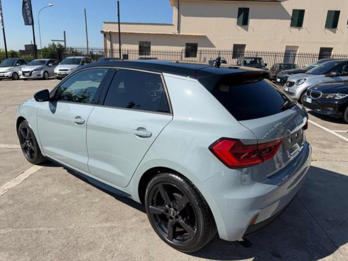 Audi A1 Sportback 25 TFSI Admired (6)