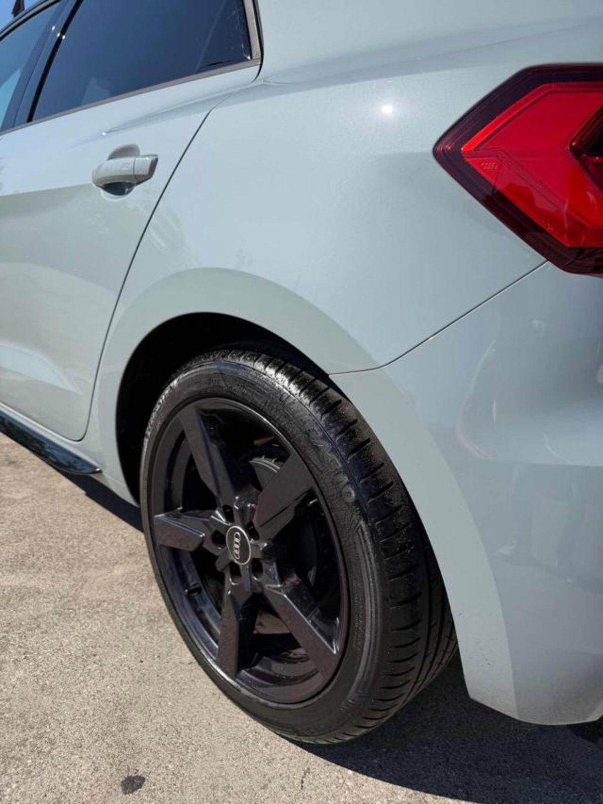Audi A1 Sportback 25 TFSI Admired (7)