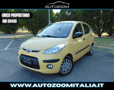 Hyundai i10 1.1 12V Style usata