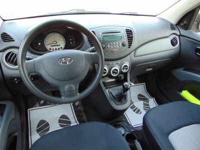 Hyundai i10 1.1 12V Style (20)