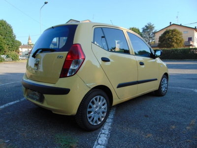 Hyundai i10 1.1 12V Style (8)