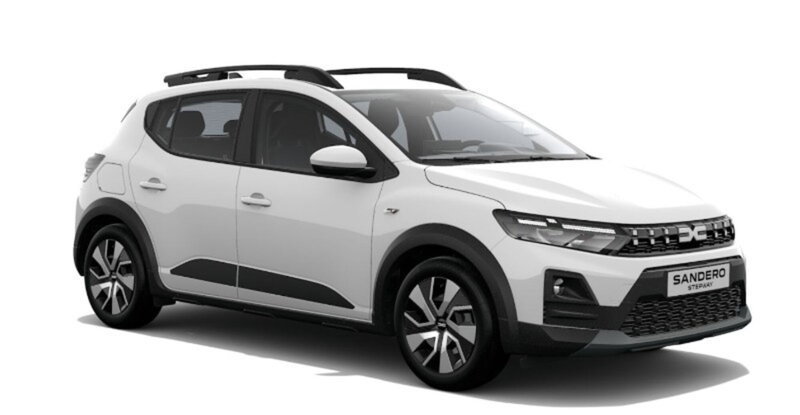 Dacia Sandero Stepway 1.2 Eco-G Expression 120cv auto