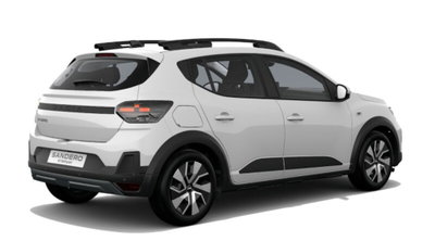 Dacia Sandero Stepway 1.2 Eco-G Expression 120cv auto (2)
