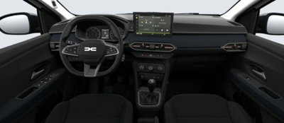 Dacia Sandero Stepway 1.2 Eco-G Expression 120cv auto (3)