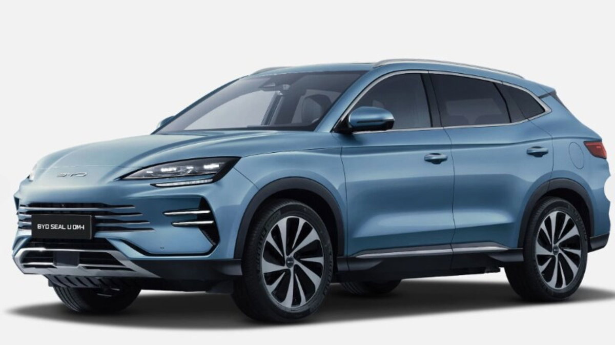 Byd Seal U DM-i 1.5 phev Comfort 2wd