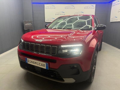 Jeep Avenger 1.2 turbo Summit fwd 100cv (3)
