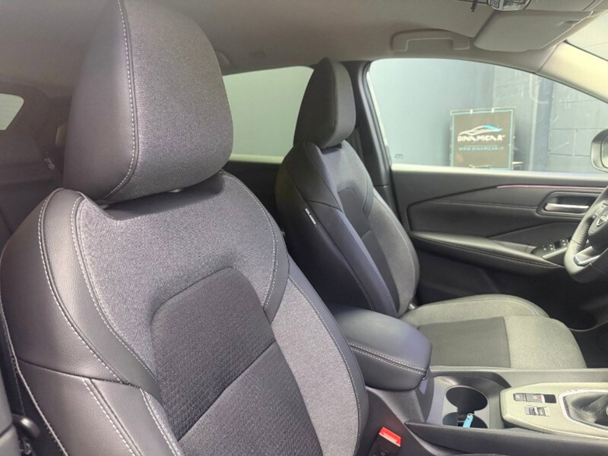 Nissan Qashqai 1.3 mhev N-Connecta 2wd 140cv (10)