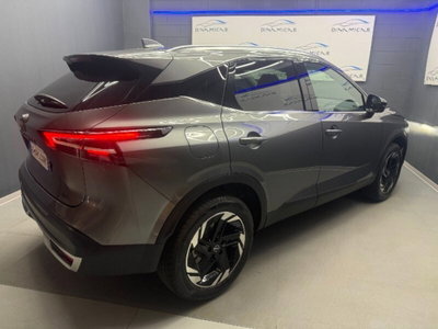 Nissan Qashqai 1.3 mhev N-Connecta 2wd 140cv (4)