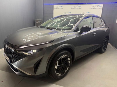 Nissan Qashqai 1.3 mhev N-Connecta 2wd 140cv (5)