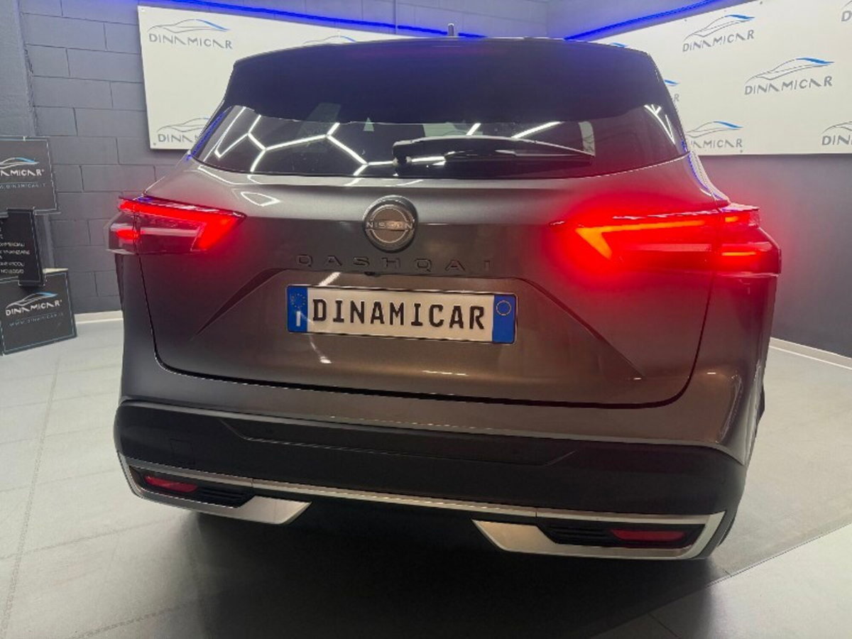 Nissan Qashqai 1.3 mhev N-Connecta 2wd 140cv (6)