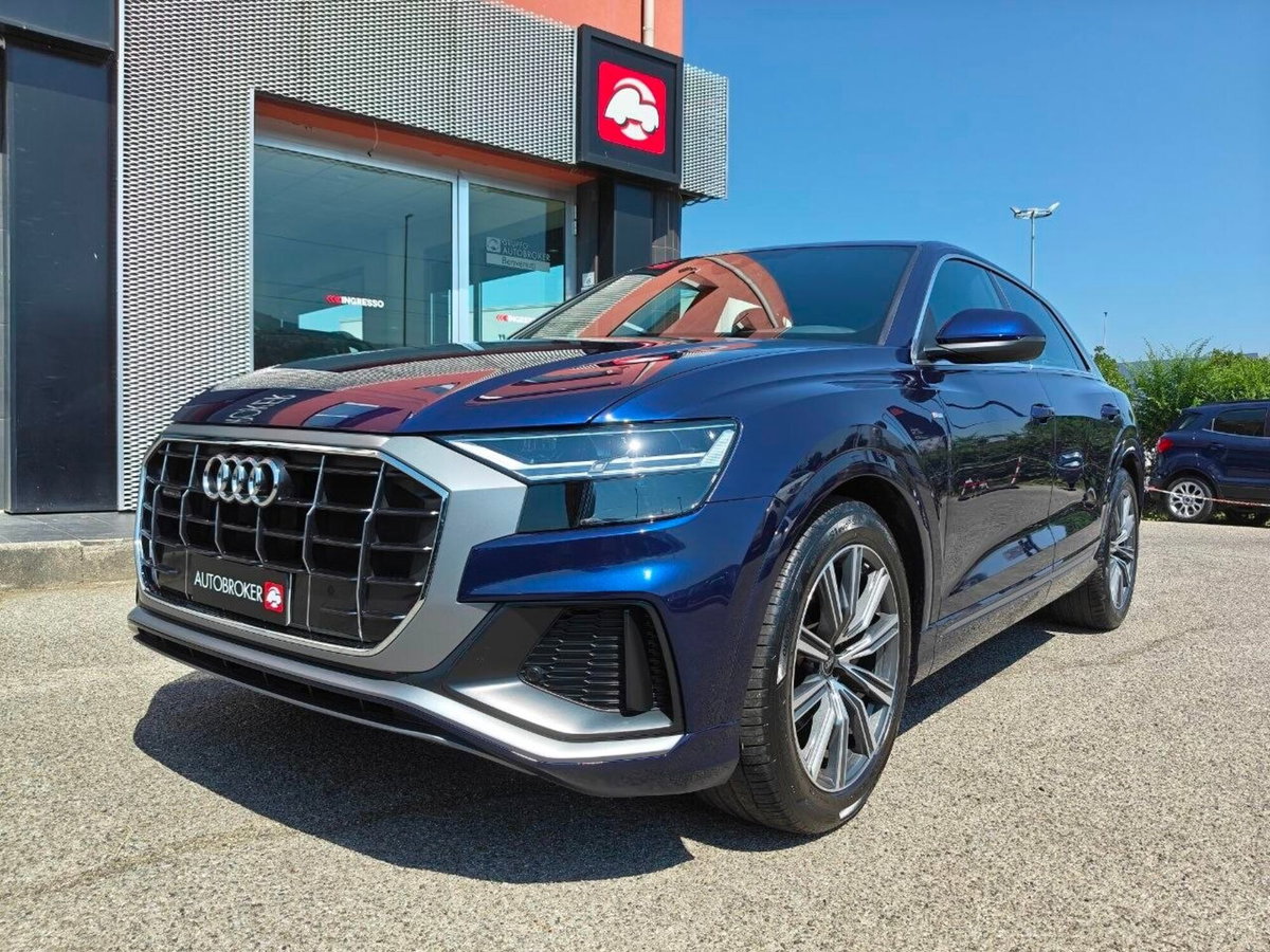 Audi Q8 Q8 50 TDI 286 CV quattro tiptronic Sport