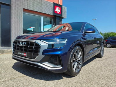 Audi Q8 Q8 50 TDI 286 CV quattro tiptronic Sport usata