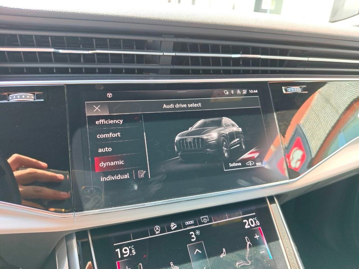 Audi Q8 Q8 50 TDI 286 CV quattro tiptronic Sport (10)