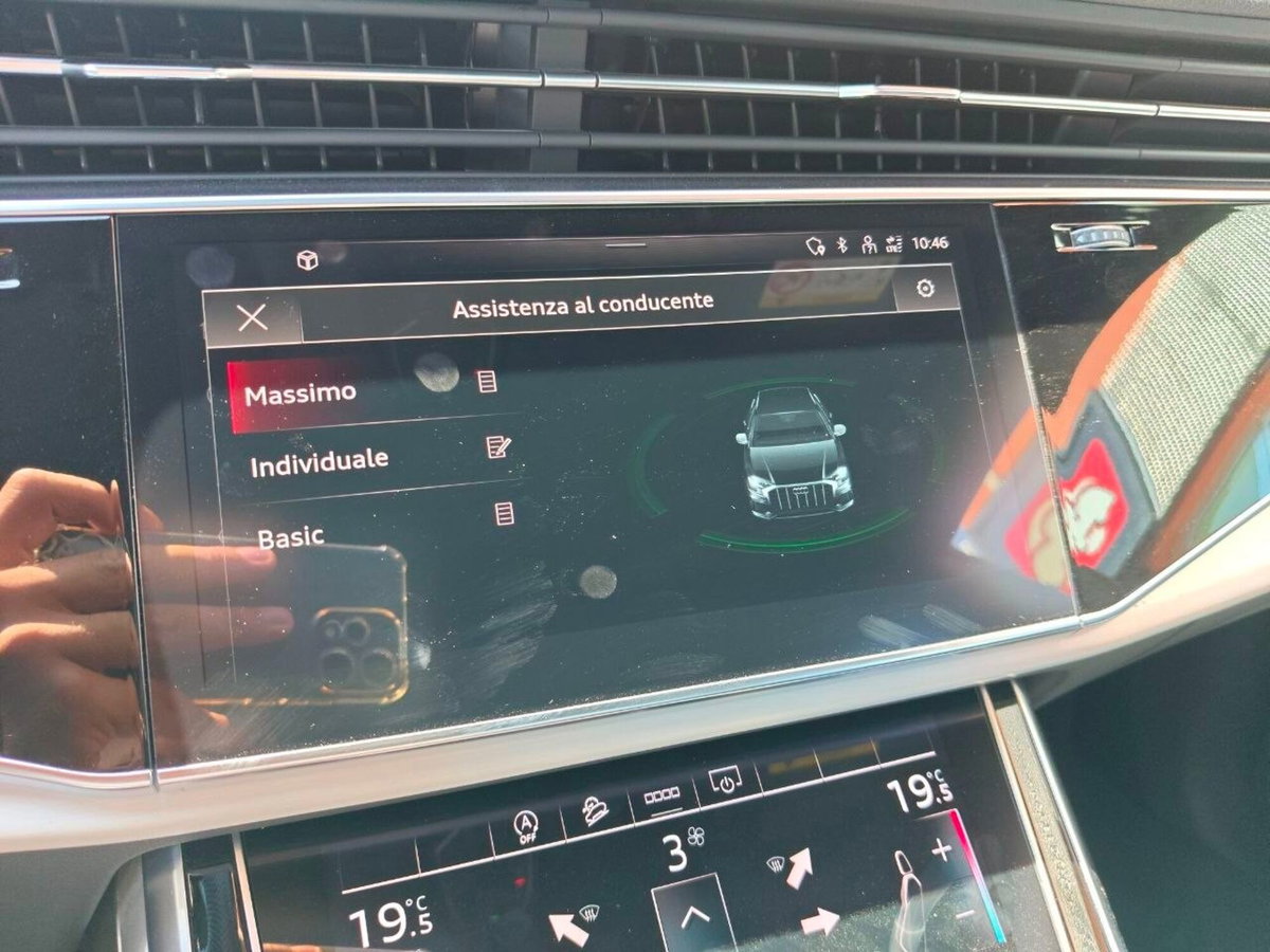 Audi Q8 Q8 50 TDI 286 CV quattro tiptronic Sport (11)