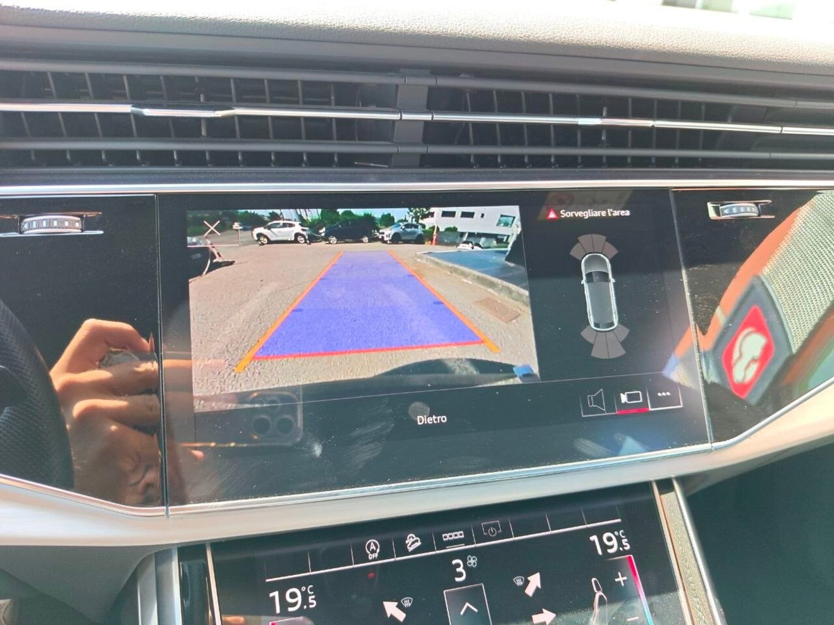 Audi Q8 Q8 50 TDI 286 CV quattro tiptronic Sport (13)