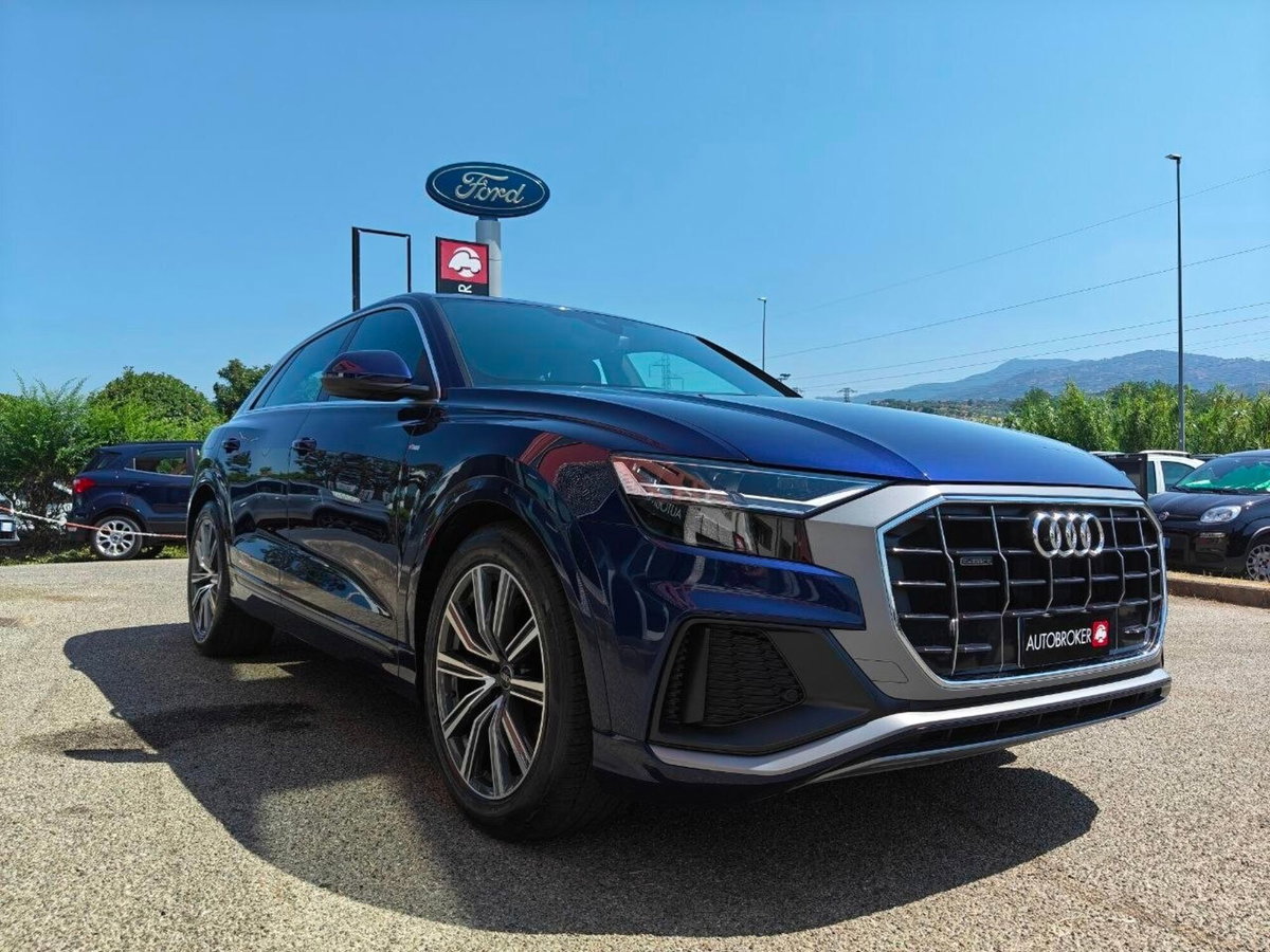 Audi Q8 Q8 50 TDI 286 CV quattro tiptronic Sport (2)