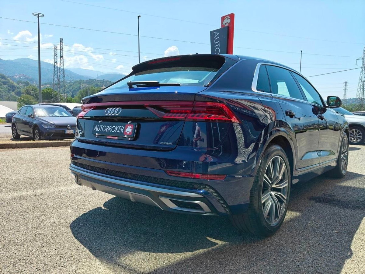 Audi Q8 Q8 50 TDI 286 CV quattro tiptronic Sport (3)