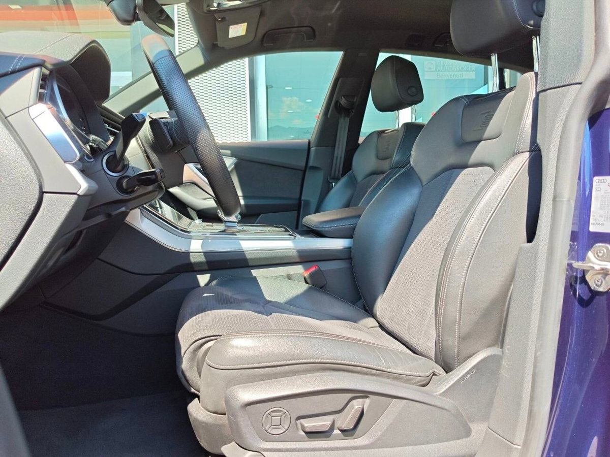 Audi Q8 Q8 50 TDI 286 CV quattro tiptronic Sport (5)