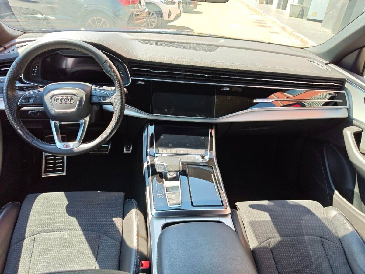 Audi Q8 Q8 50 TDI 286 CV quattro tiptronic Sport (6)
