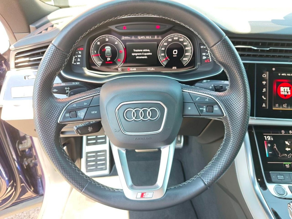Audi Q8 Q8 50 TDI 286 CV quattro tiptronic Sport (7)