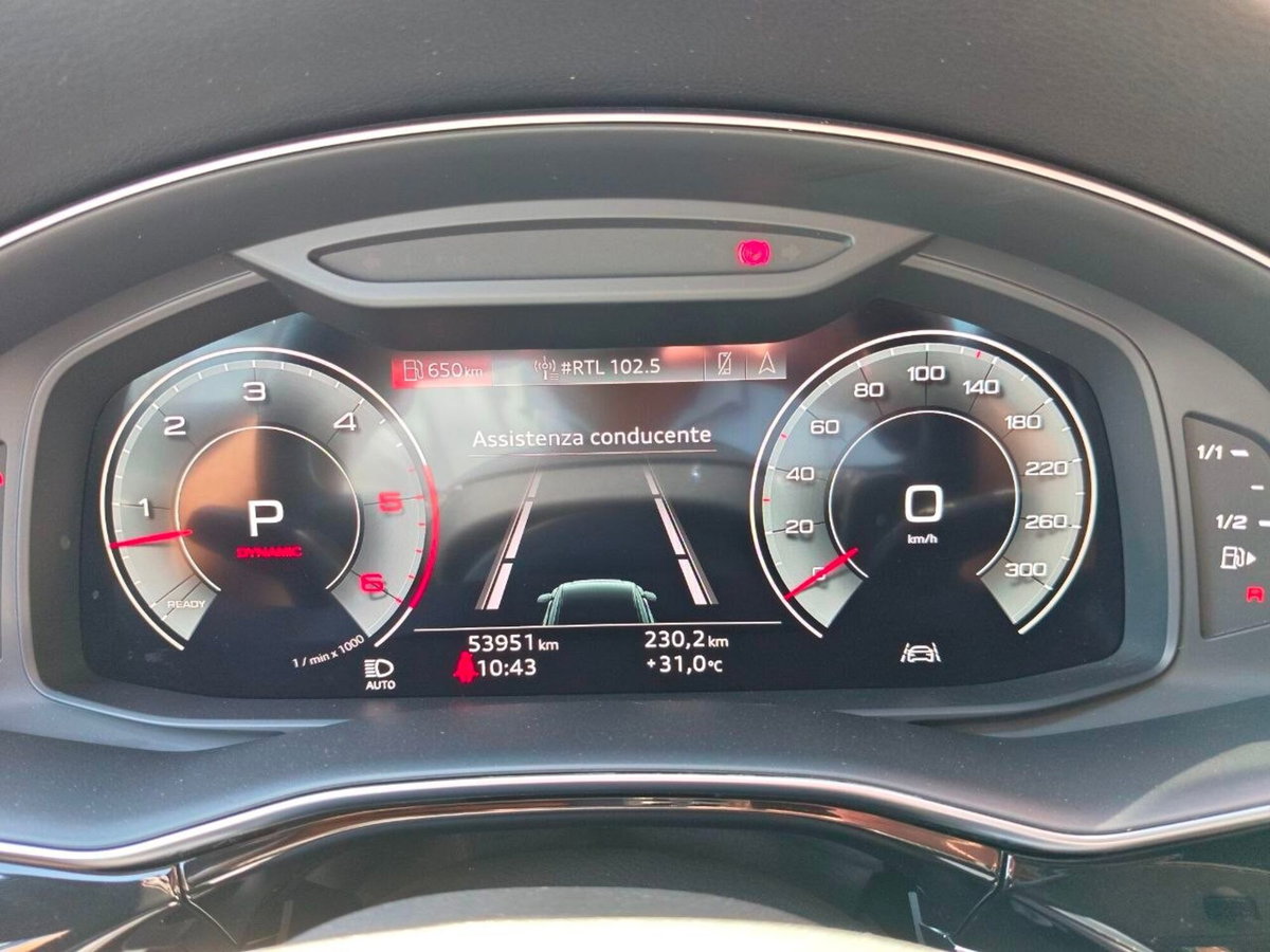Audi Q8 Q8 50 TDI 286 CV quattro tiptronic Sport (8)