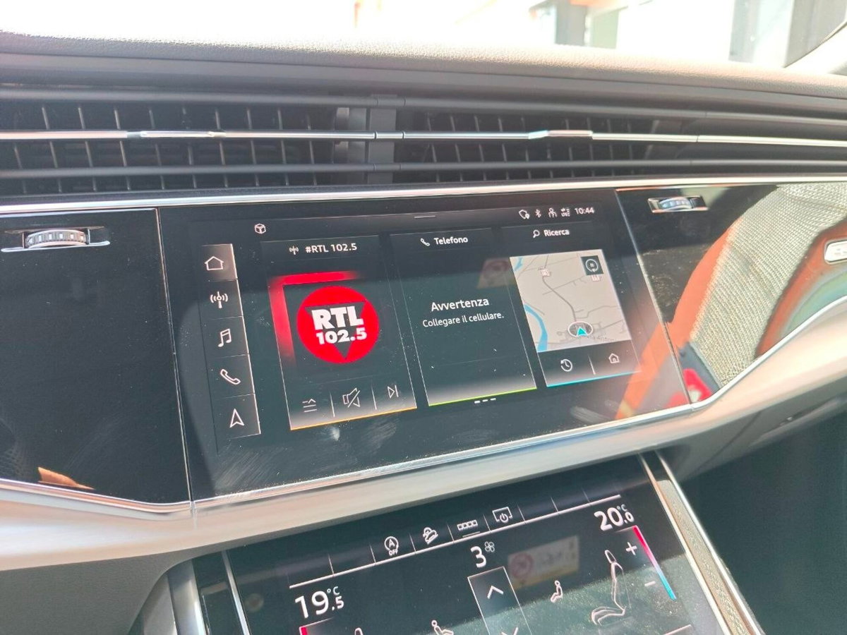 Audi Q8 Q8 50 TDI 286 CV quattro tiptronic Sport (9)