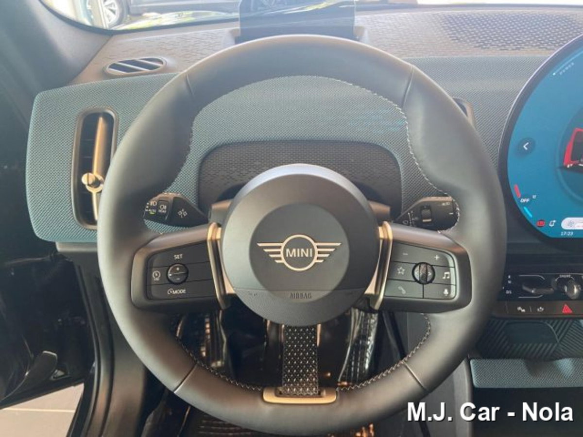 MINI Mini Countryman E Favoured (11)