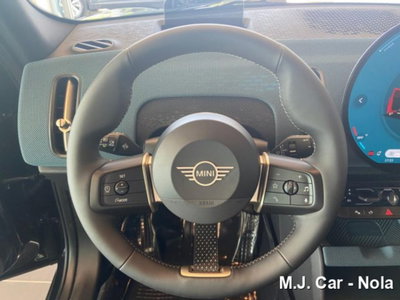 MINI Mini Countryman E Favoured (11)