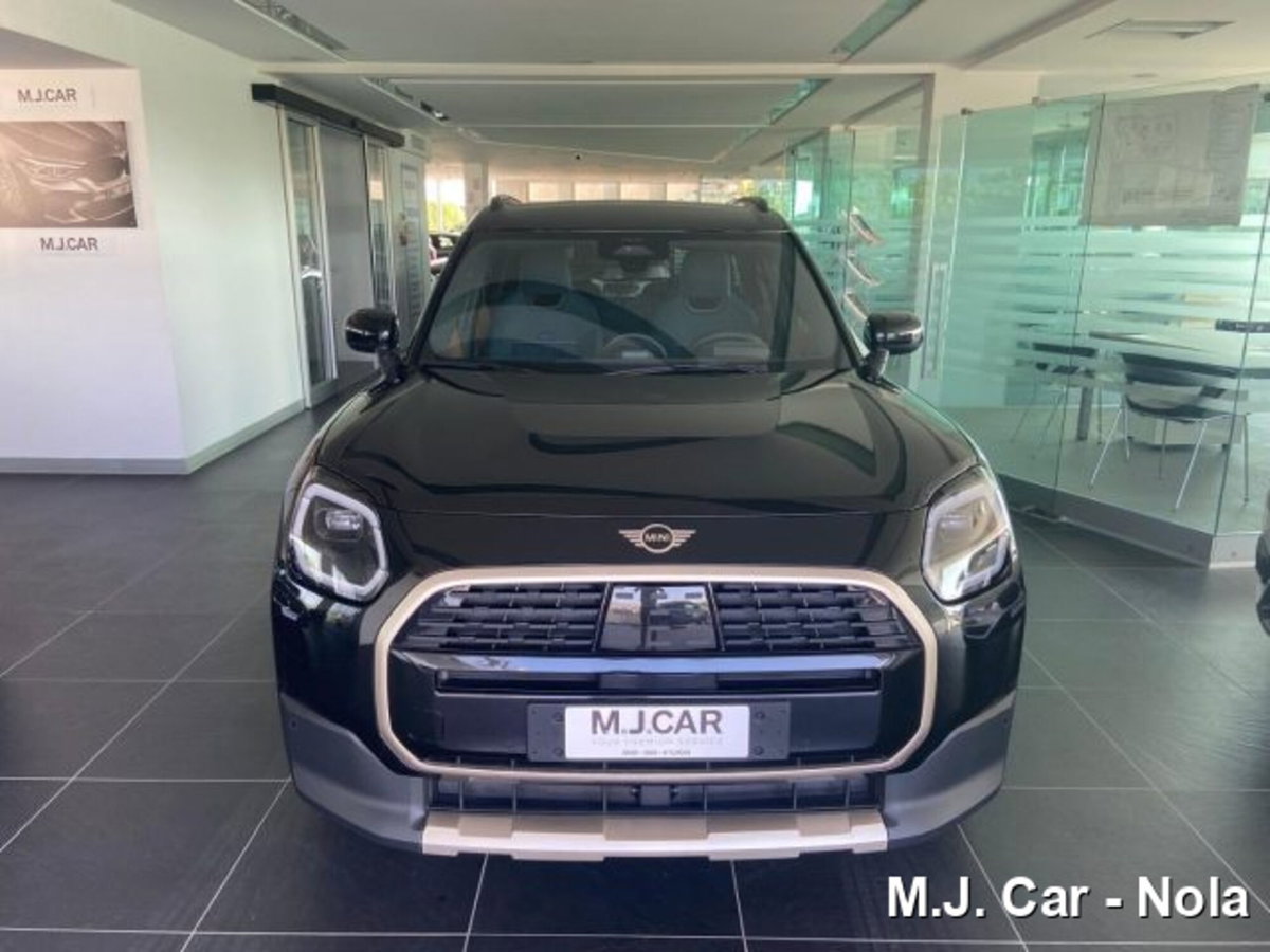 MINI Mini Countryman E Favoured (3)
