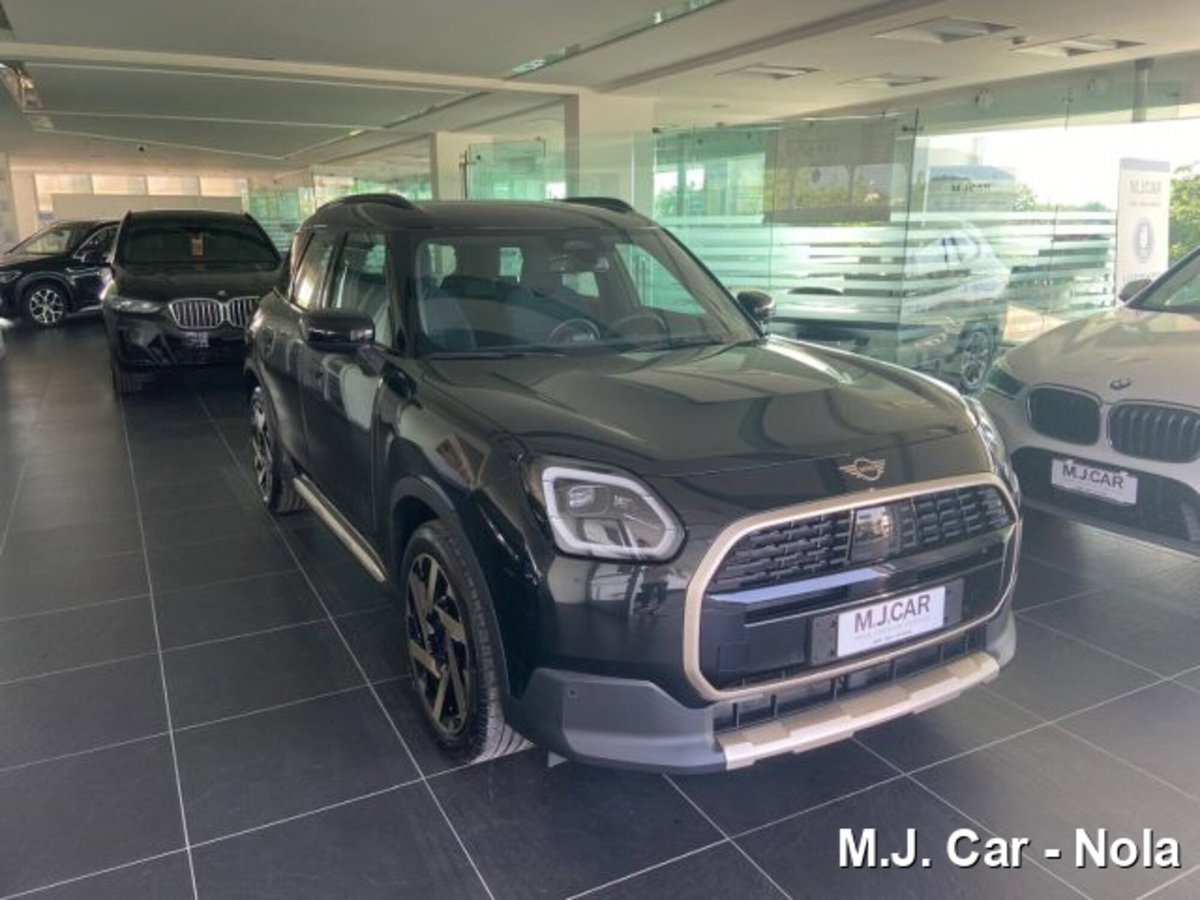 MINI Mini Countryman E Favoured (4)