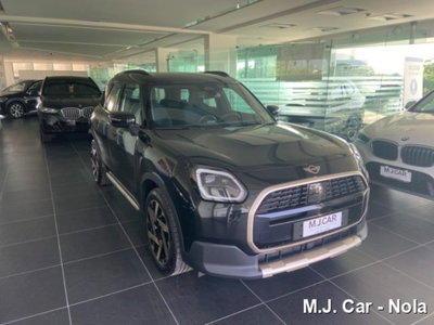 MINI Mini Countryman E Favoured (4)