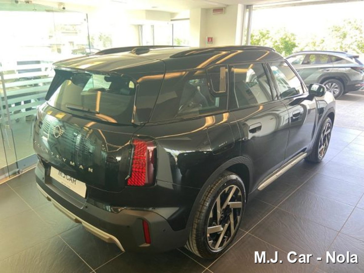 MINI Mini Countryman E Favoured (5)