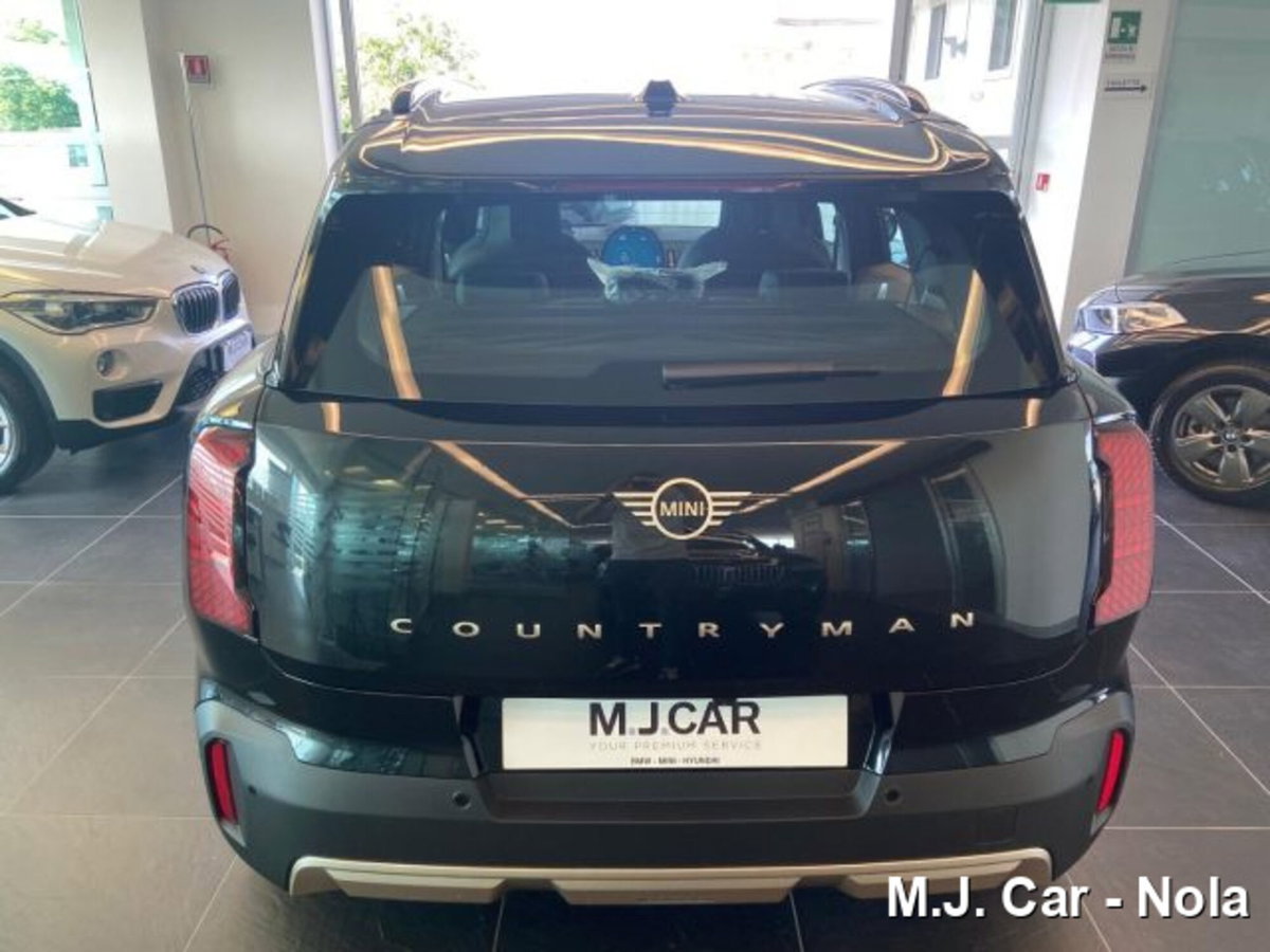 MINI Mini Countryman E Favoured (6)