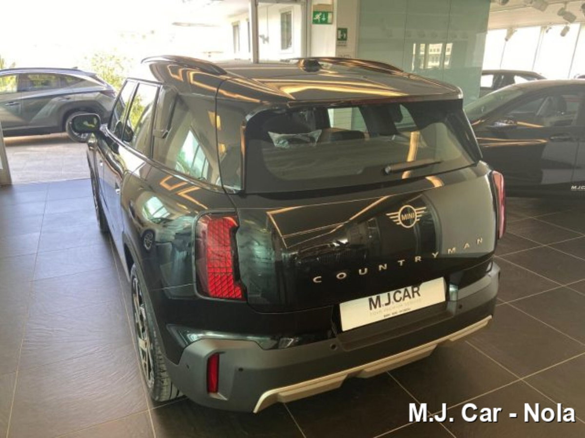 MINI Mini Countryman E Favoured (7)