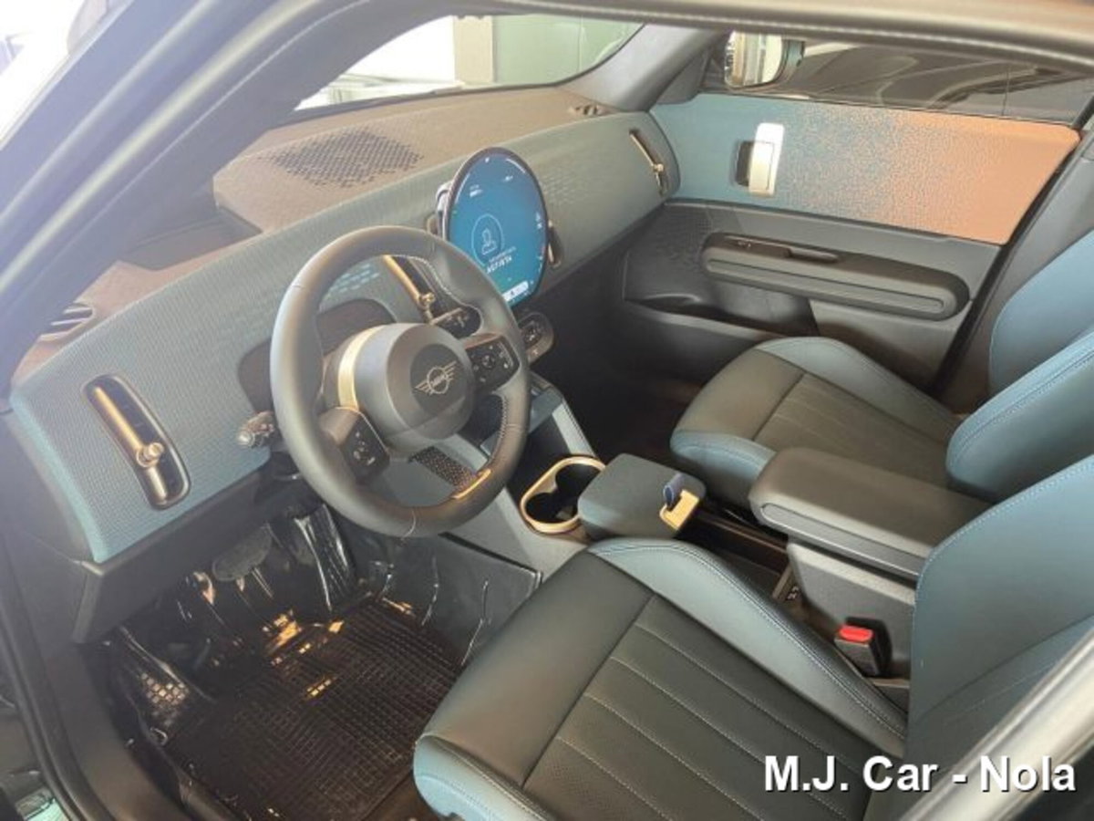 MINI Mini Countryman E Favoured (8)