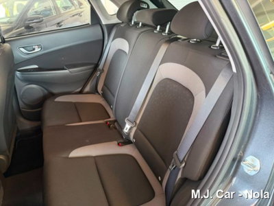 Hyundai Kona 1.6 CRDI 115 CV XTech (10)