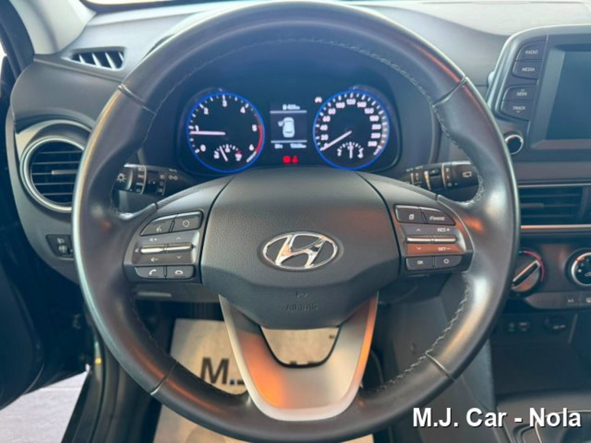 Hyundai Kona 1.6 CRDI 115 CV XTech (11)