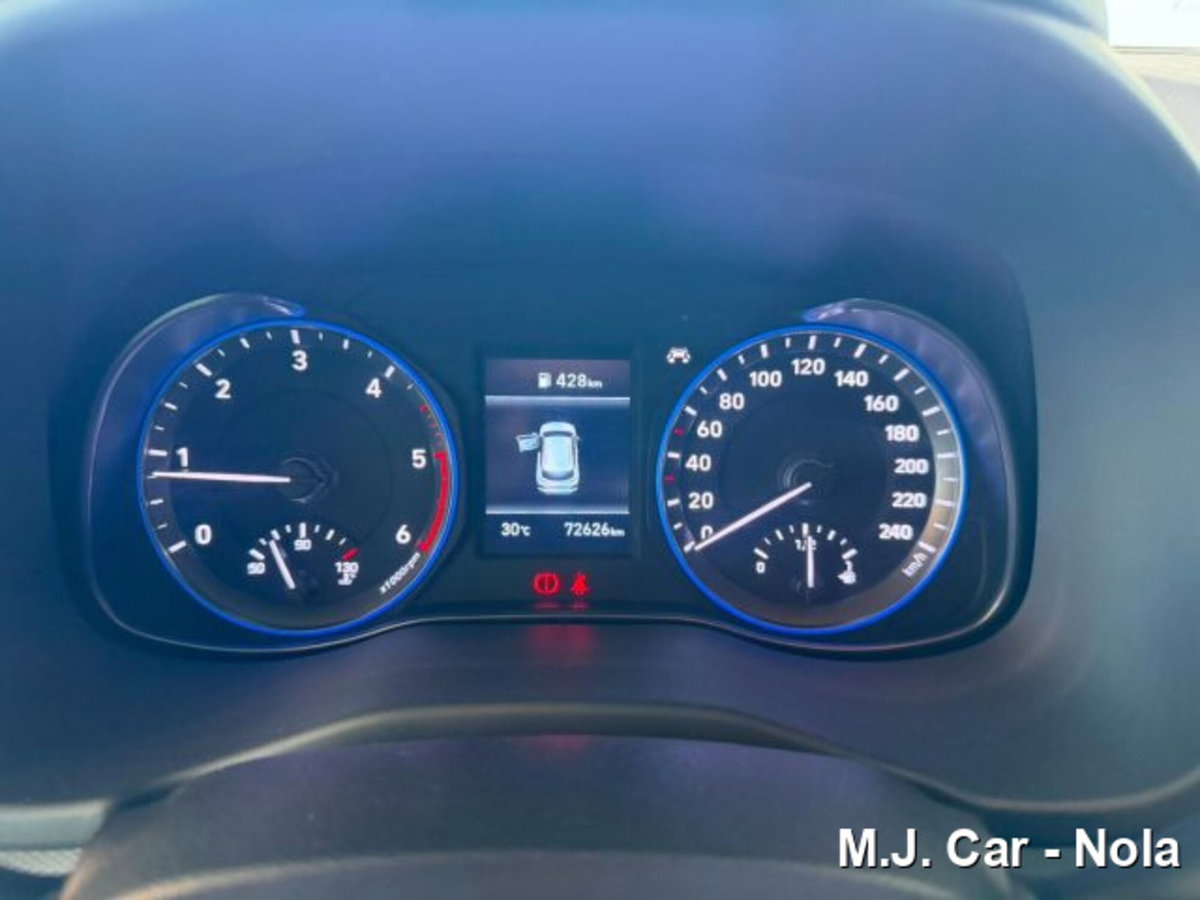 Hyundai Kona 1.6 CRDI 115 CV XTech (12)