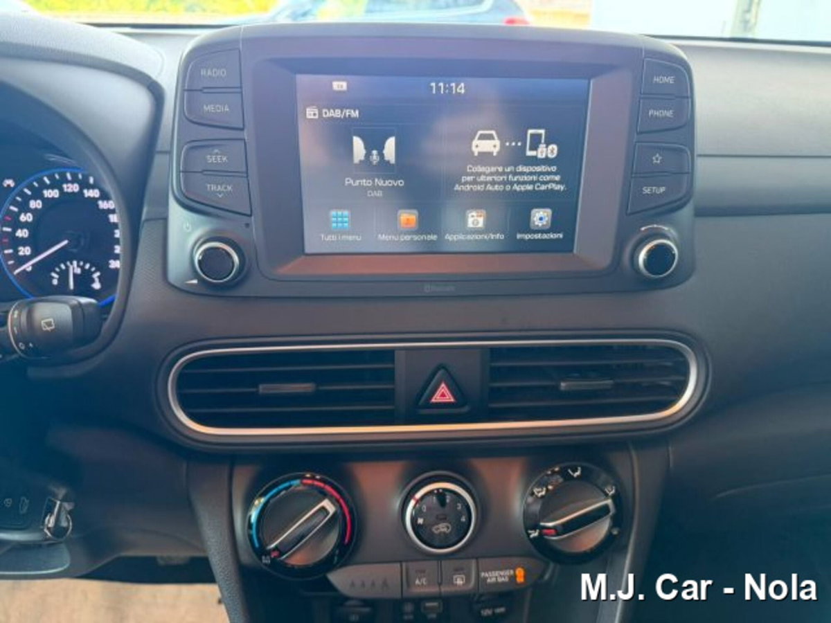 Hyundai Kona 1.6 CRDI 115 CV XTech (13)