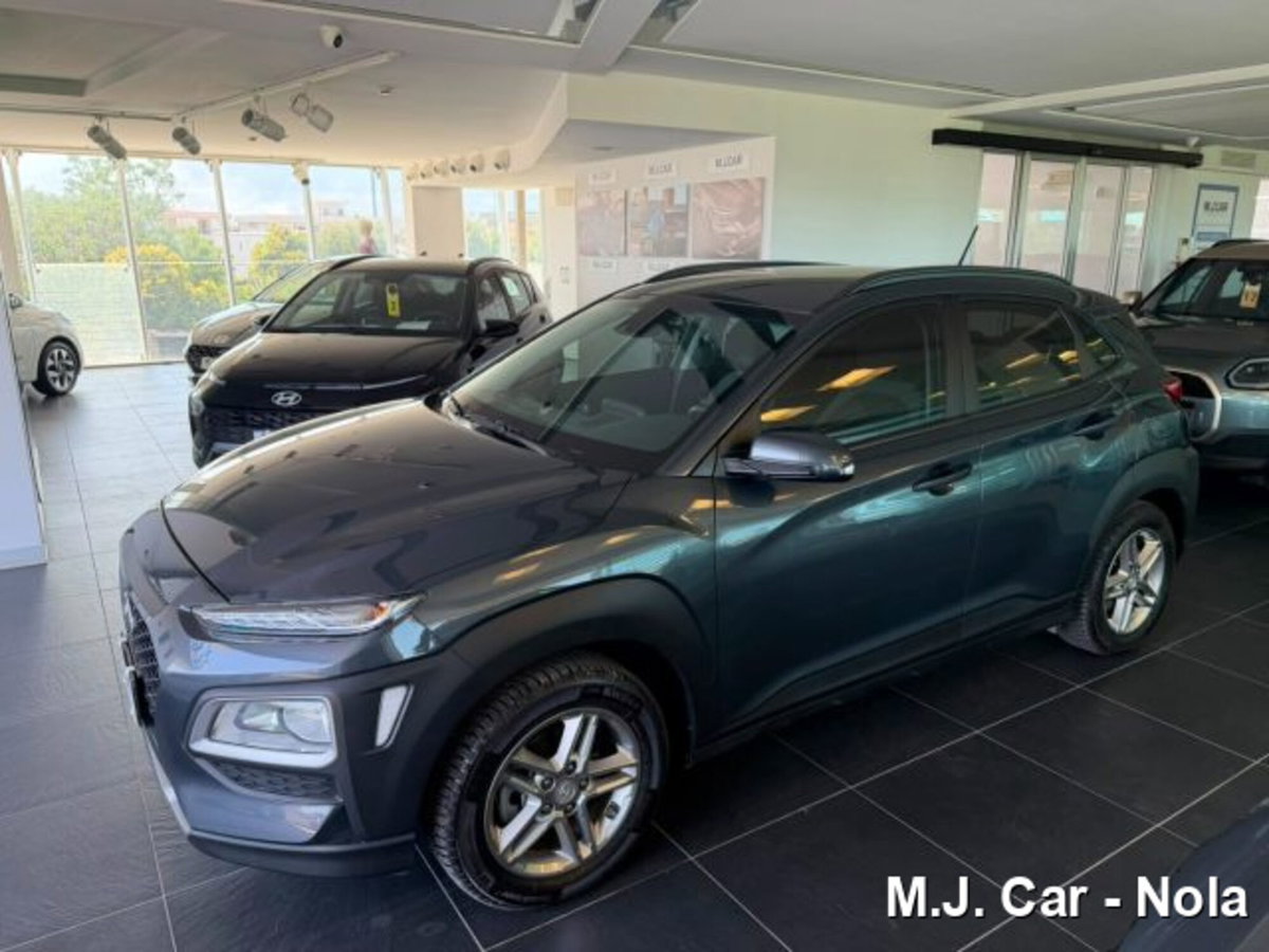 Hyundai Kona 1.6 CRDI 115 CV XTech (2)