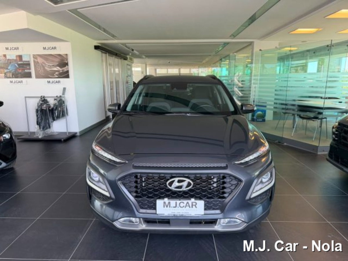 Hyundai Kona 1.6 CRDI 115 CV XTech (3)