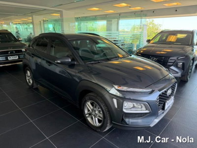 Hyundai Kona 1.6 CRDI 115 CV XTech (4)