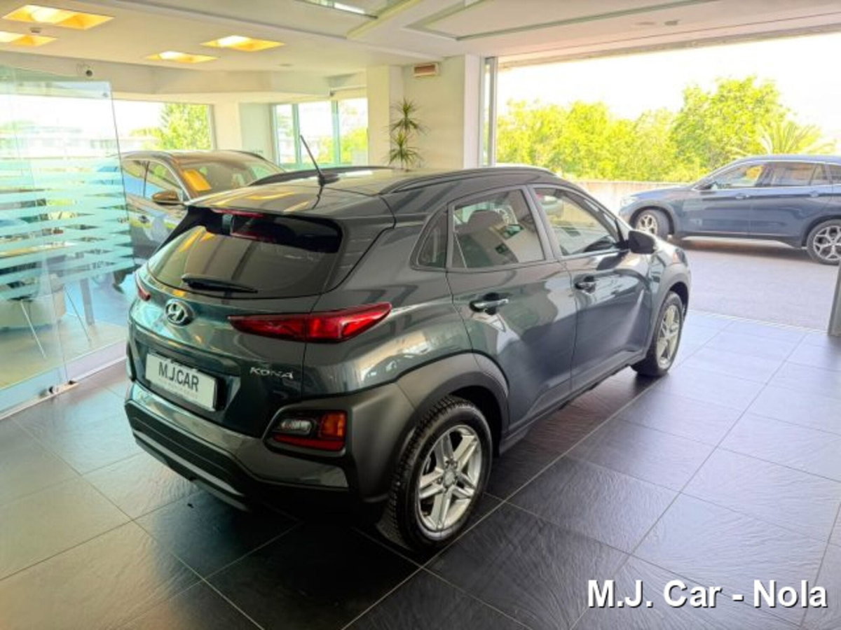 Hyundai Kona 1.6 CRDI 115 CV XTech (5)