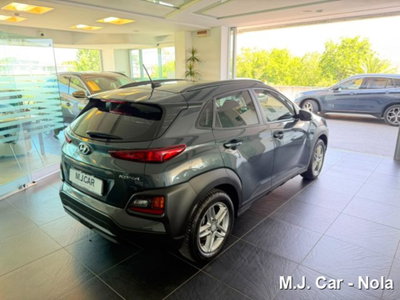 Hyundai Kona 1.6 CRDI 115 CV XTech (5)