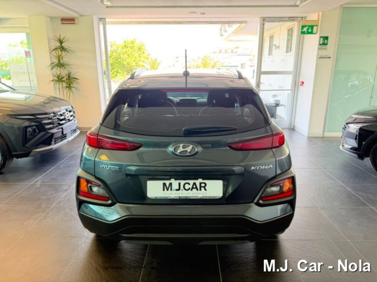 Hyundai Kona 1.6 CRDI 115 CV XTech (6)