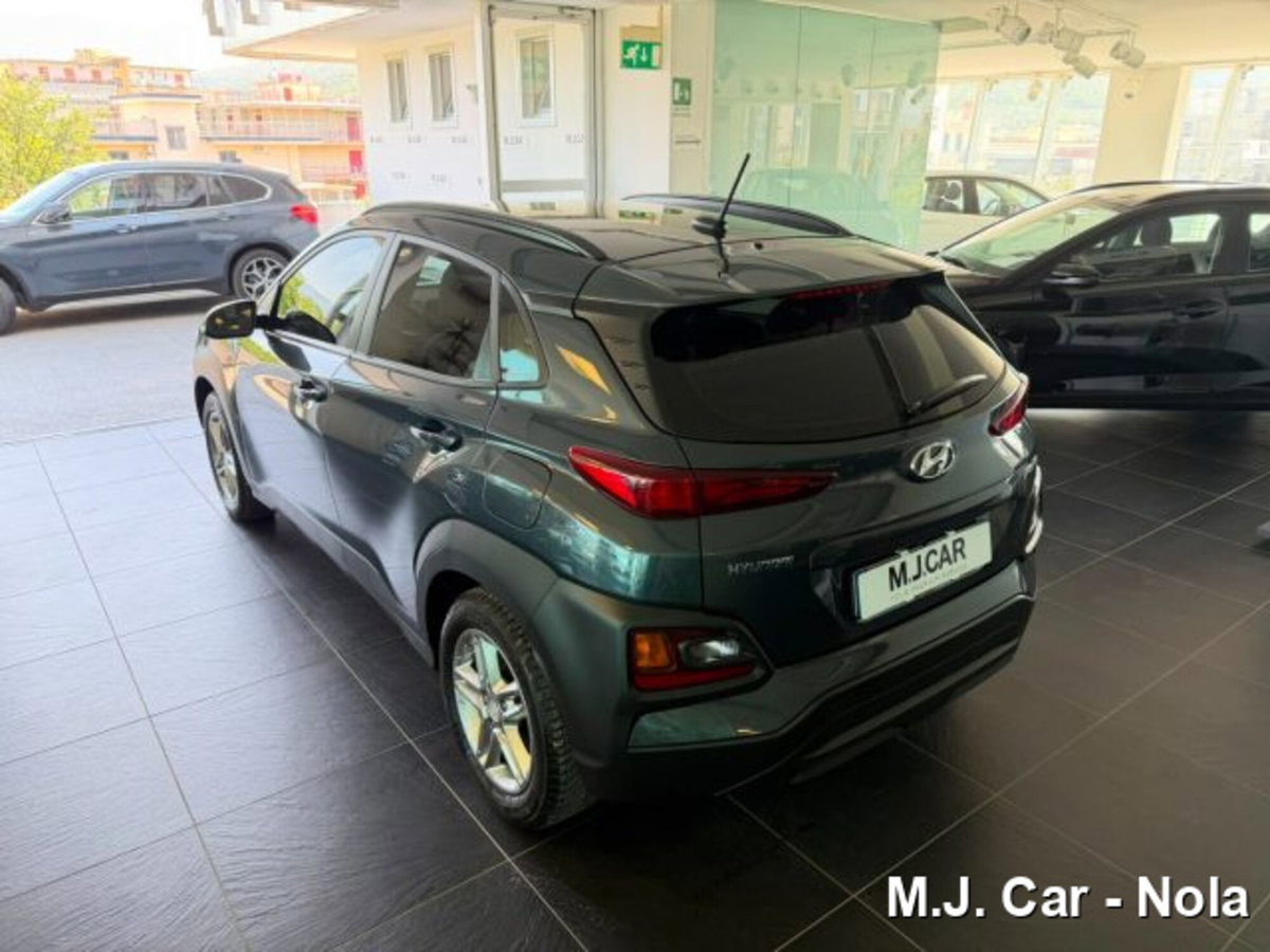 Hyundai Kona 1.6 CRDI 115 CV XTech (7)